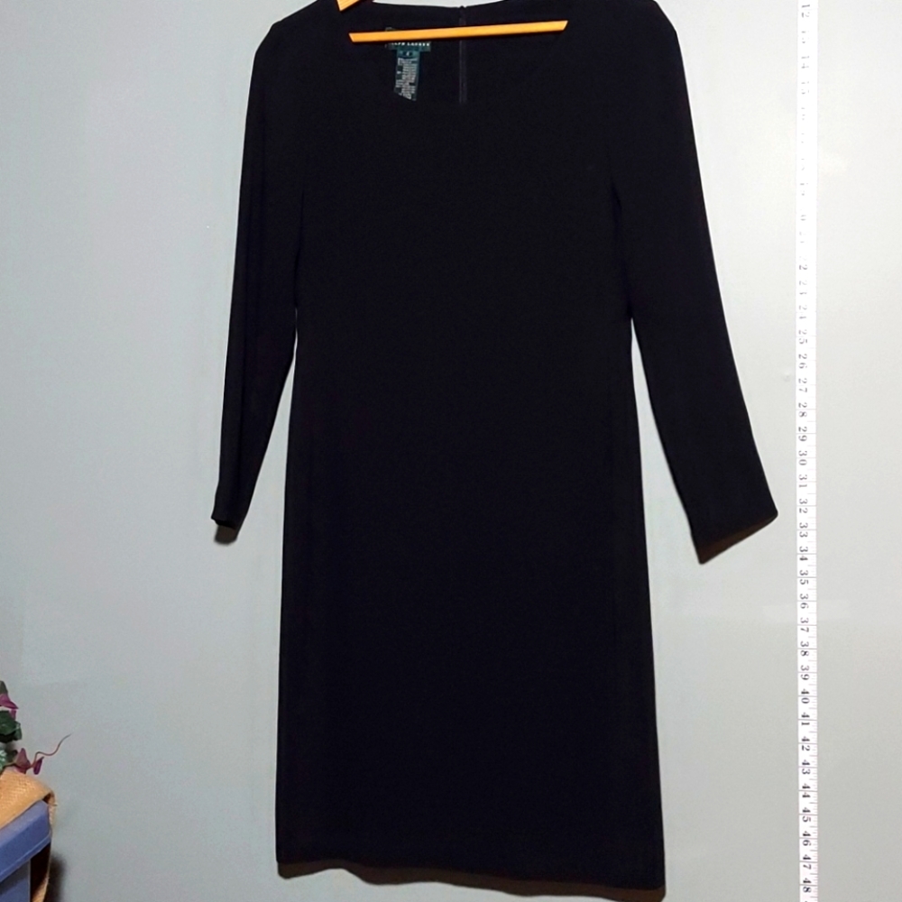 Lauren Ralph Lauren Black Dress